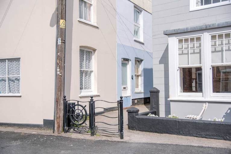 Exterior & Views, Stowaway Cottage, Aldeburgh, Suffolk