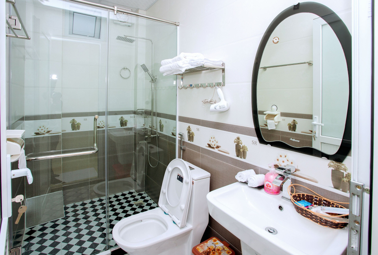 Bathroom 4, Friendly Home, Ninh Bình