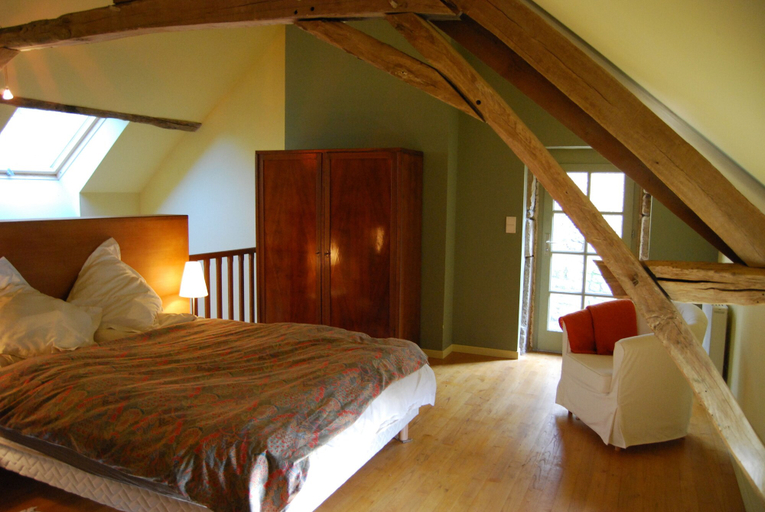 Bedroom, La Tour, Saône-et-Loire