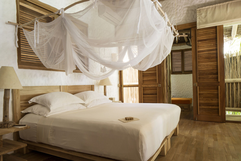 Bedroom 3, Soneva Fushi, Baa Atoll