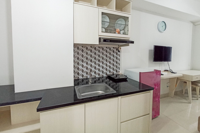 Others 2, Modern Look and Comfortable Studio Barsa City Apartment By Travelio, Sleman