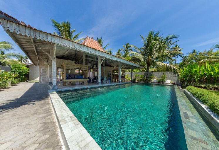 Joglo House Lombok, Lombok