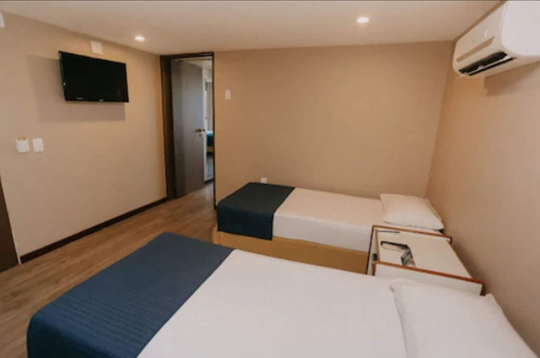 Bedroom 2, Pajuçara Praia Hotel, Maceió (capital)