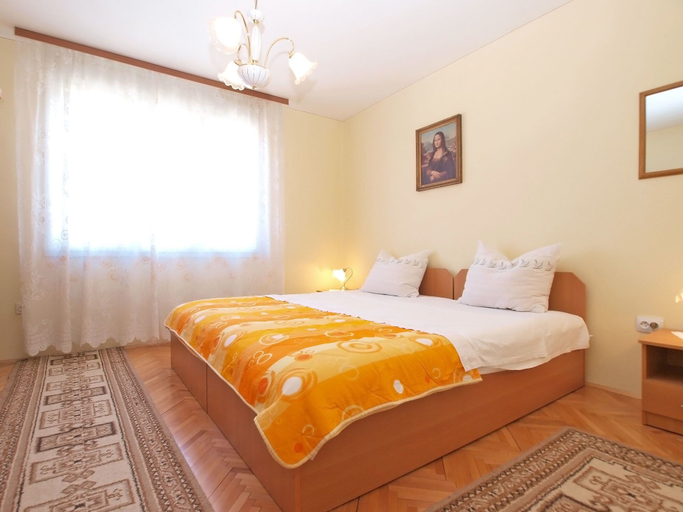 Bedroom 2, Apartment 1414, Pula