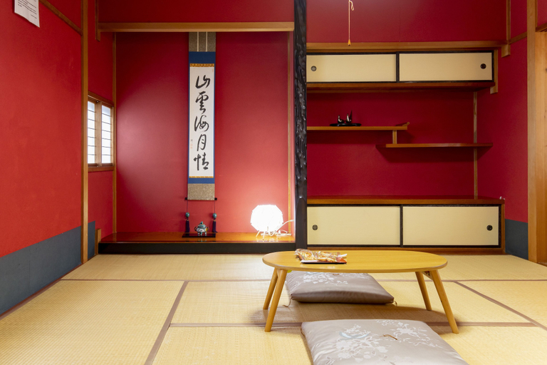 Bedroom 3, Kanazawa guesthouse nagonde - Hostel, Kanazawa
