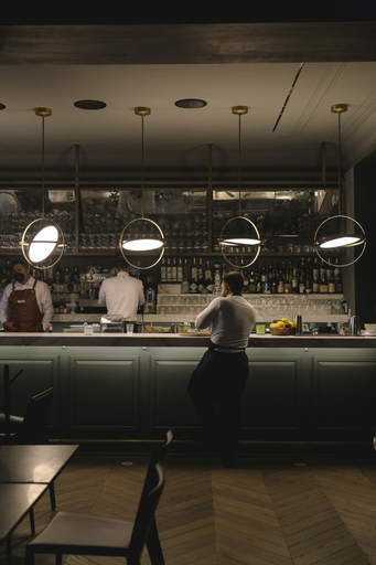 Food & Drinks 5, Brick Hotel - Small Luxury Hotels of the World, Mexico City