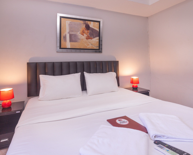 Bedroom 5, Robin’s Nest Guesthouse & Restaurant, Pattaya