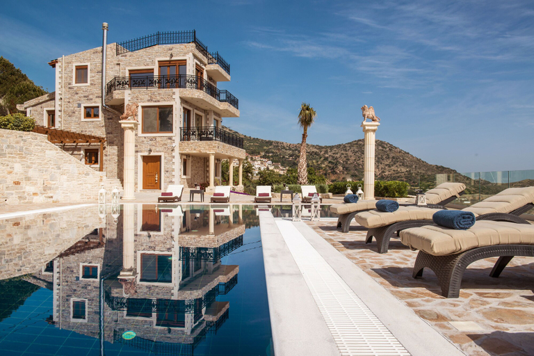 Exterior & Views 2, Villa Bella Mare, Wine Dark Sea Villas, Crete