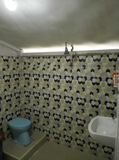 Bathroom 4, Pondok Oma Surf Simeulue, Simeulue