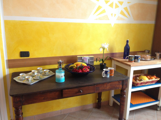 Food & Drinks 4, B&B San Giorgio, Parma