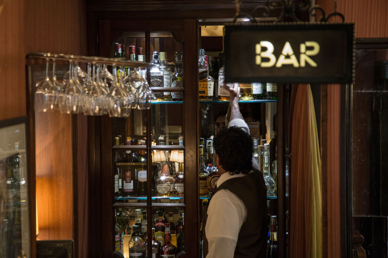 Food & Drinks 5, Hotel Flora, Venezia