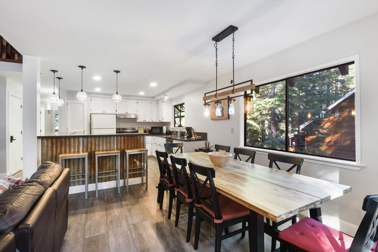 Food & Drinks, Modern Rustic Retreat, Placer