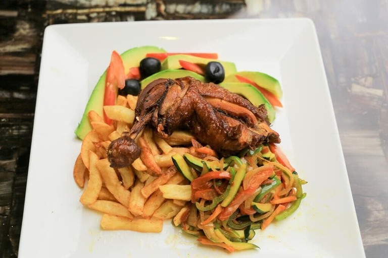 Food & Drinks 5, Airport Hotel Kampala - Entebbe, Busiiro