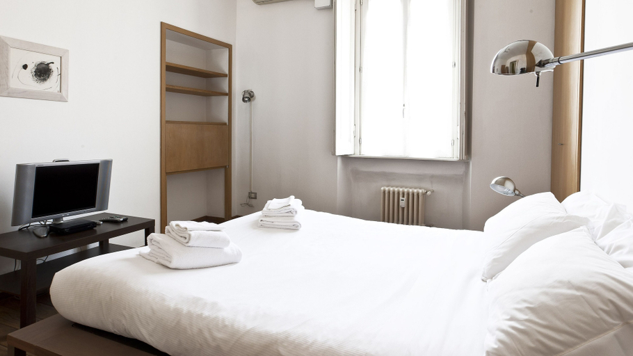 Bedroom 3, Borsieri 22, Milano