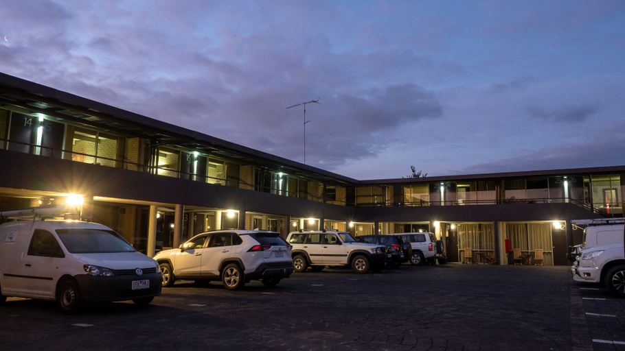 Exterior & Views 2, The Olive Tree Motel, Latrobe - Morwell