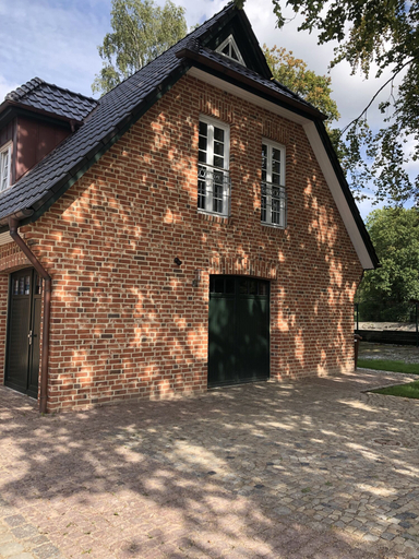 Exterior & Views 2, Ferienwohnung Herbstprinz, Stade