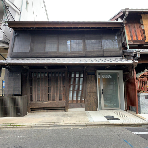 Exterior & Views, Residence Jo Takasegawa, Kyoto