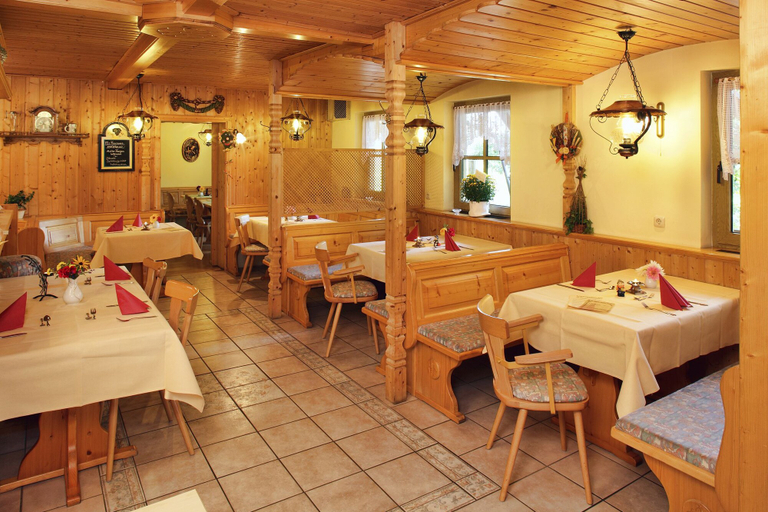 Food & Drinks 5, Land- und Aktivhotel Altmühlaue, Coburg