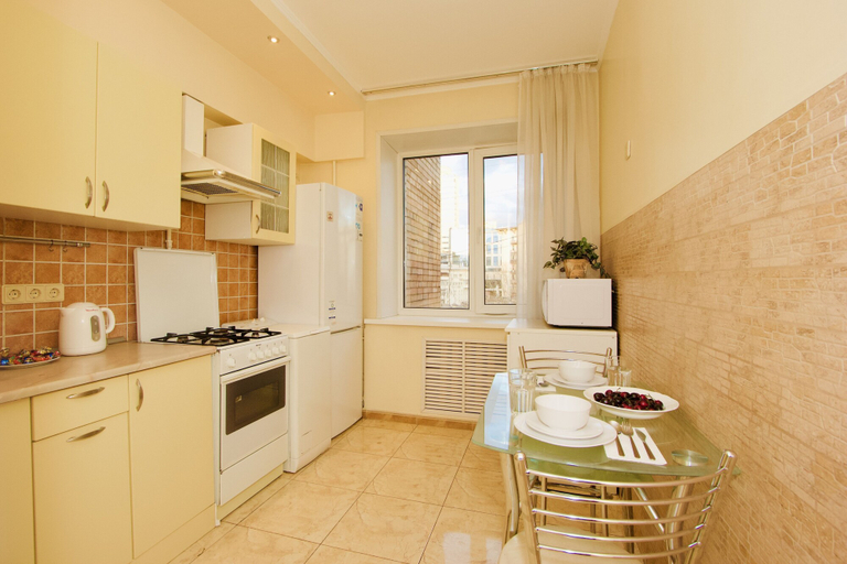 Others 5, LUXKV Apartment on Smolenskaya, Central