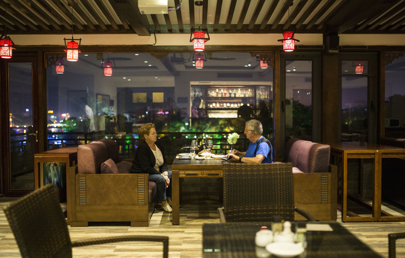 Food & Drinks 5, Aroma Tea House, Guilin