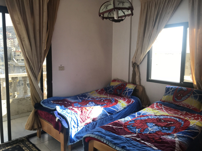 Bedroom 2, Wonderful Apartment, Aley