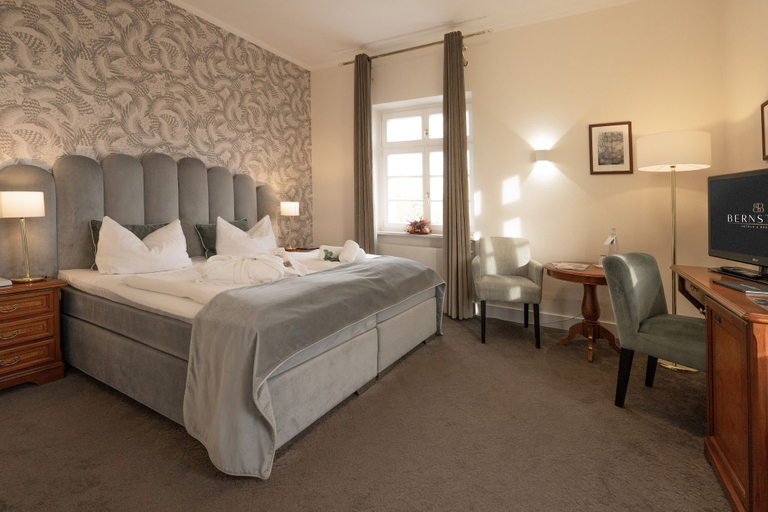 Bedroom 4, Bernstein Schlosshotel Ballenstedt, Harz
