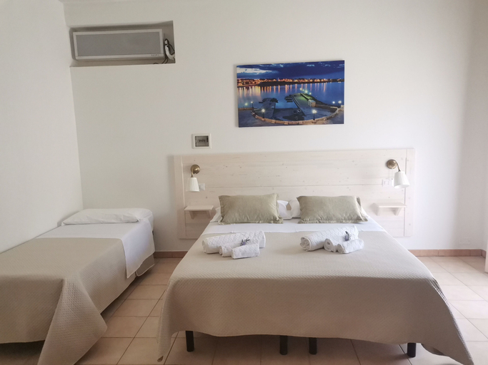 Bedroom 3, Tenuta Turchi, Lecce