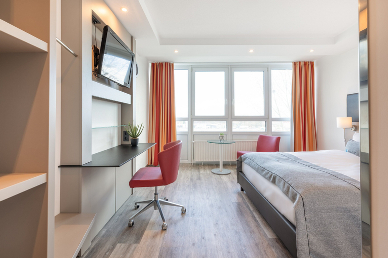 Bedroom 3, Select Hotel A1 Bremen, Diepholz