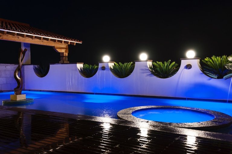 Sport & Beauty 2, Hotel Mansión del Conde - Adults Only, Atlixco