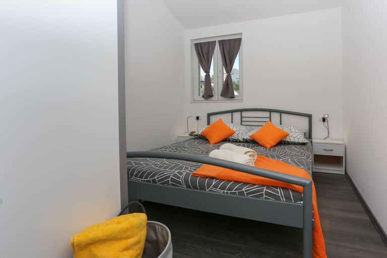 Bedroom 3, Apartments Bruno, Trogir