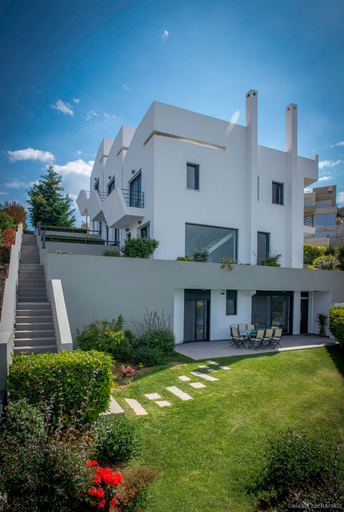 Exterior & Views 2, Melissi Villas, Peloponnese