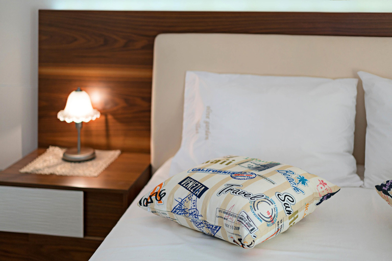 Bedroom 3, Olive Garden Villas, Crete