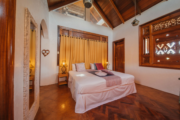 Bedroom 3, Massive Villa Brawa in Canggu, Badung