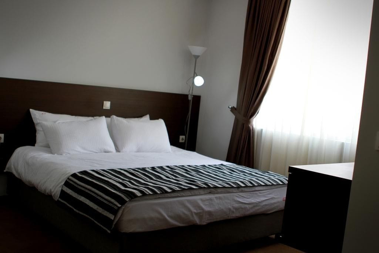 Bedroom 2, Prestol Hotel