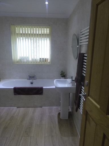 Bathroom 3, Cobden View, Lancashire