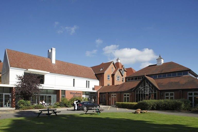 Exterior & Views 2, Woodland Grange, Warwickshire