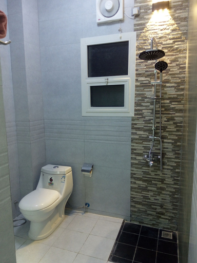 Bathroom 5, Burj Al Hayah Tower - Al Malaz, Riyadh