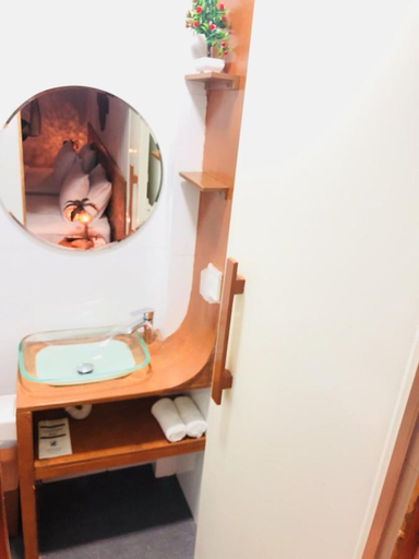 Bathroom 4, Sandy Heaven Maldives