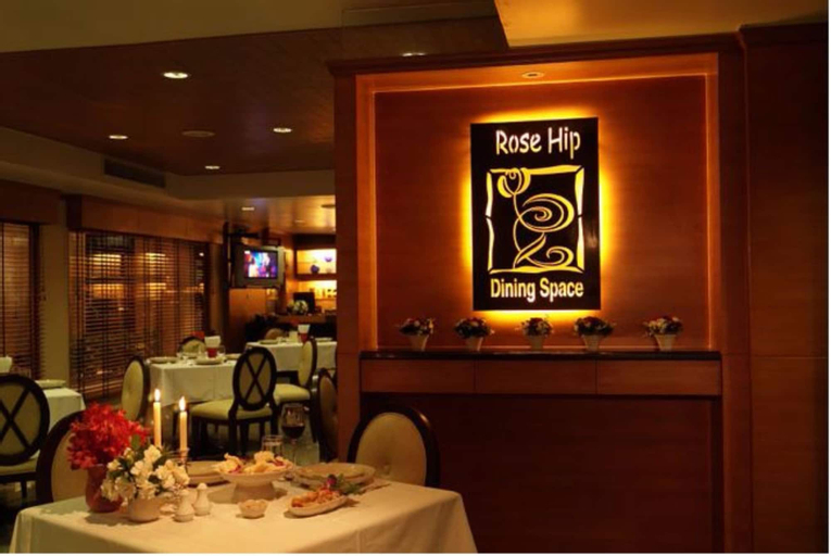 Food & Drinks 5, The Rose Hotel Bangkok, Bang Rak