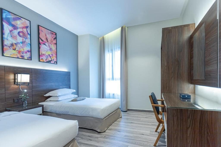 Bedroom 4, Hafawah Suites, Al Madinah Al Munawwarah
