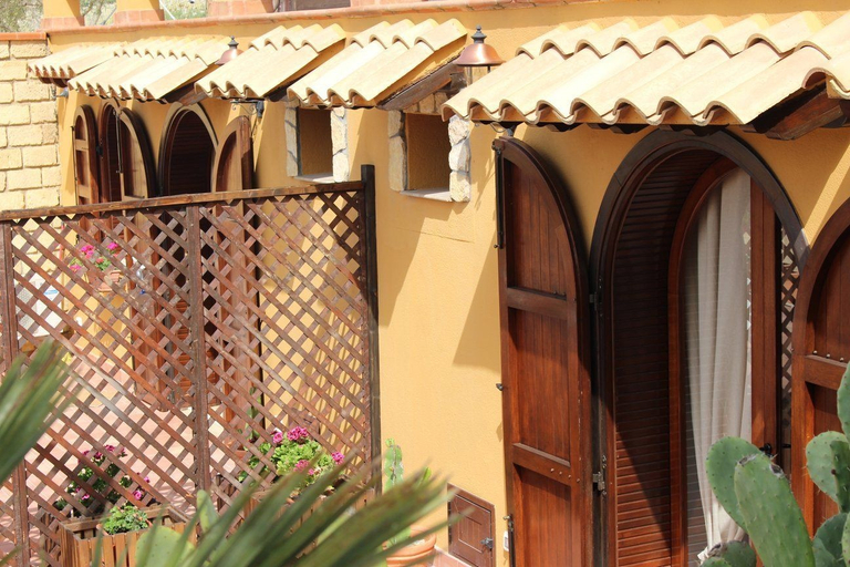 Exterior & Views 2, B&B La Torre, Agrigento