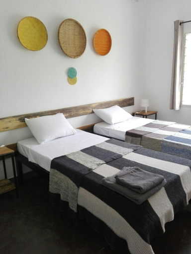 Bedroom 3, Urban Lodge, Roherero