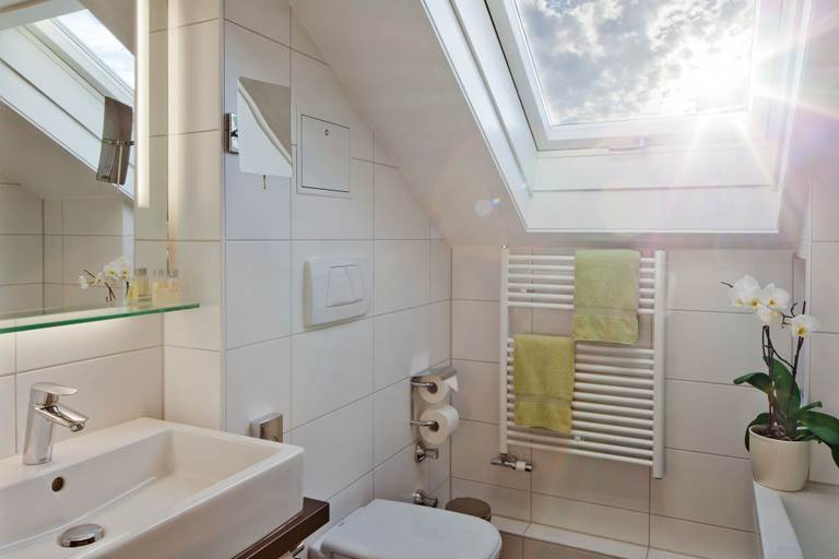 Bathroom 5, Hotel Konradshof, Freudenstadt