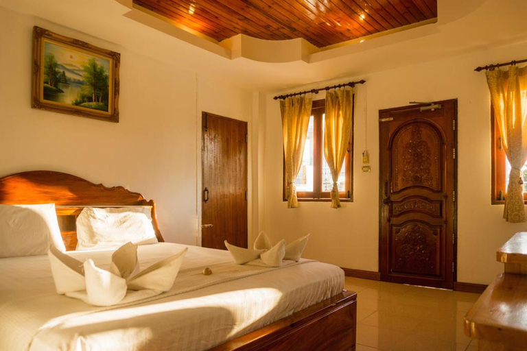 Bedroom 3, Pranee Guesthouse, Ko Phangan