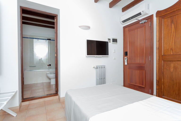 Bedroom 3, Hotel El Guía, Baleares
