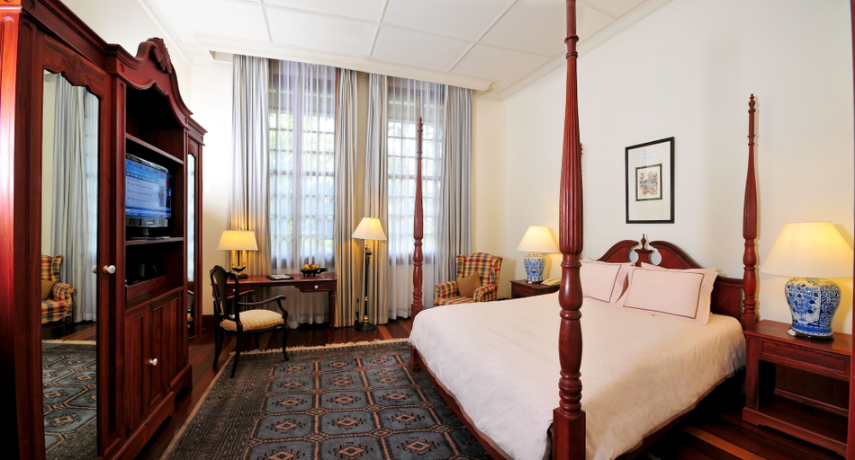 Bedroom 3, Settha Palace Hotel, Vientiane