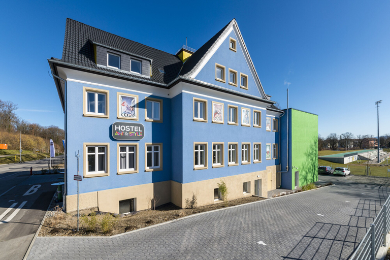 Exterior & Views 2, Hostel Art & Style, Konstanz