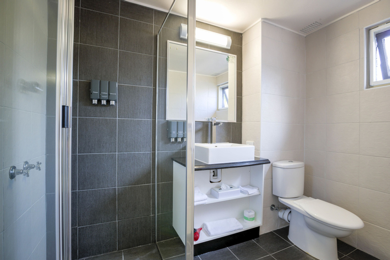 Bedroom 5, Best Western Zebra Motel, Coffs Harbour - Pt A
