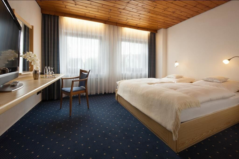 Bedroom 2, Haus Amedieck, Paderborn