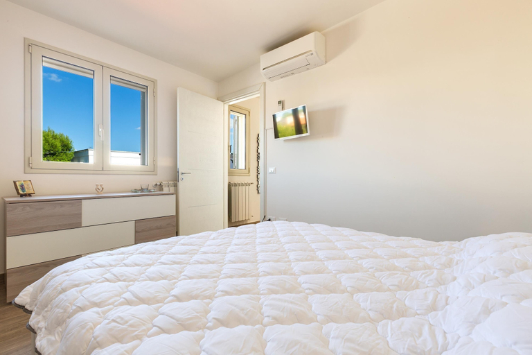 Bedroom 4, 2508 Villetta Blanca by Barbarhouse, Lecce